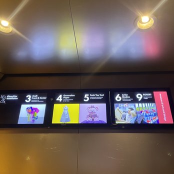 Robert - Robert is located on the 5th floor of the Museum of Art and Design - New American Near Me - New York, New York