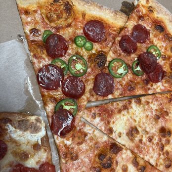 Scarr's Pizza - Pizza Near Me - New York, New York Scarr's Pizza - Pizza Near Me - New York, New York
