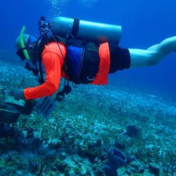 By The Shore SCUBA Instruction - Working on Coral Platforms with By The Shore SCUBA  Join our team in hands-on coral reef restoration efforts! Our divers don't just explor