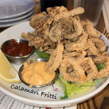 Paesanos - Well. Nothing can go wrong with this appetizer. It's SQUID fried. crunchy and just right of seasoning. Love it! - Pizza Near Me - Sacramento, California Paesanos - Well. Nothing can go wrong with this appetizer. It's SQUID fried. crunchy and just right of seasoning. Love it! - Pizza Near Me - Sacramento, California