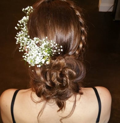 The Color Room Hair Salon by null