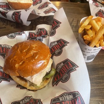 Firefly Burger - Kamikaze Burger and Fries - Burgers Near Me - Chicago, Illinois Firefly Burger - Kamikaze Burger and Fries - Burgers Near Me - Chicago, Illinois