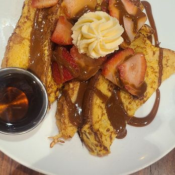 Cafe De Olla - Sweet Temptation very good. - American Near Me - Monrovia, California