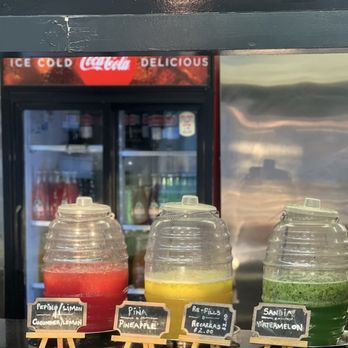 The Burrito Exchange - Aguas Frescas. - Mexican Near Me - Pico Rivera, California The Burrito Exchange - Aguas Frescas. - Mexican Near Me - Pico Rivera, California
