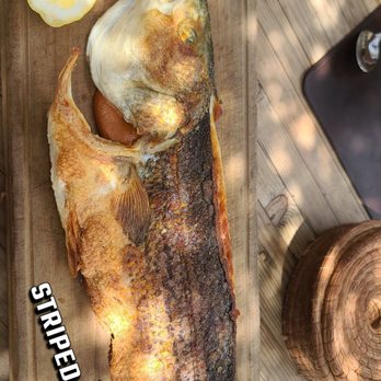 Fauna - Mexican Near Me - Guadalupe, BCN