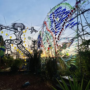 Randyland - Art - Public Art Near Me - Los Angeles, California Randyland - Art - Public Art Near Me - Los Angeles, California