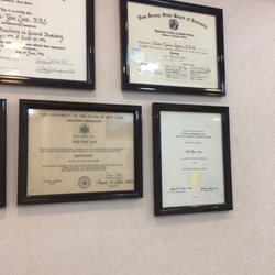 Nai Yan Lam, DDS