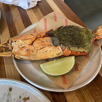Dhamaka - Prawn - Indian Near Me - New York, New York Dhamaka - Prawn - Indian Near Me - New York, New York