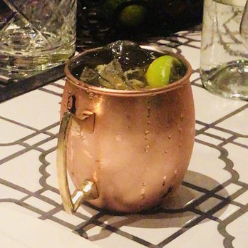 Pappe - Indian Mule--Moscow Mule with a nice twist - Indian Near Me - Washington, DC, District of Columbia Pappe - Indian Mule--Moscow Mule with a nice twist - Indian Near Me - Washington, DC, District of Columbia