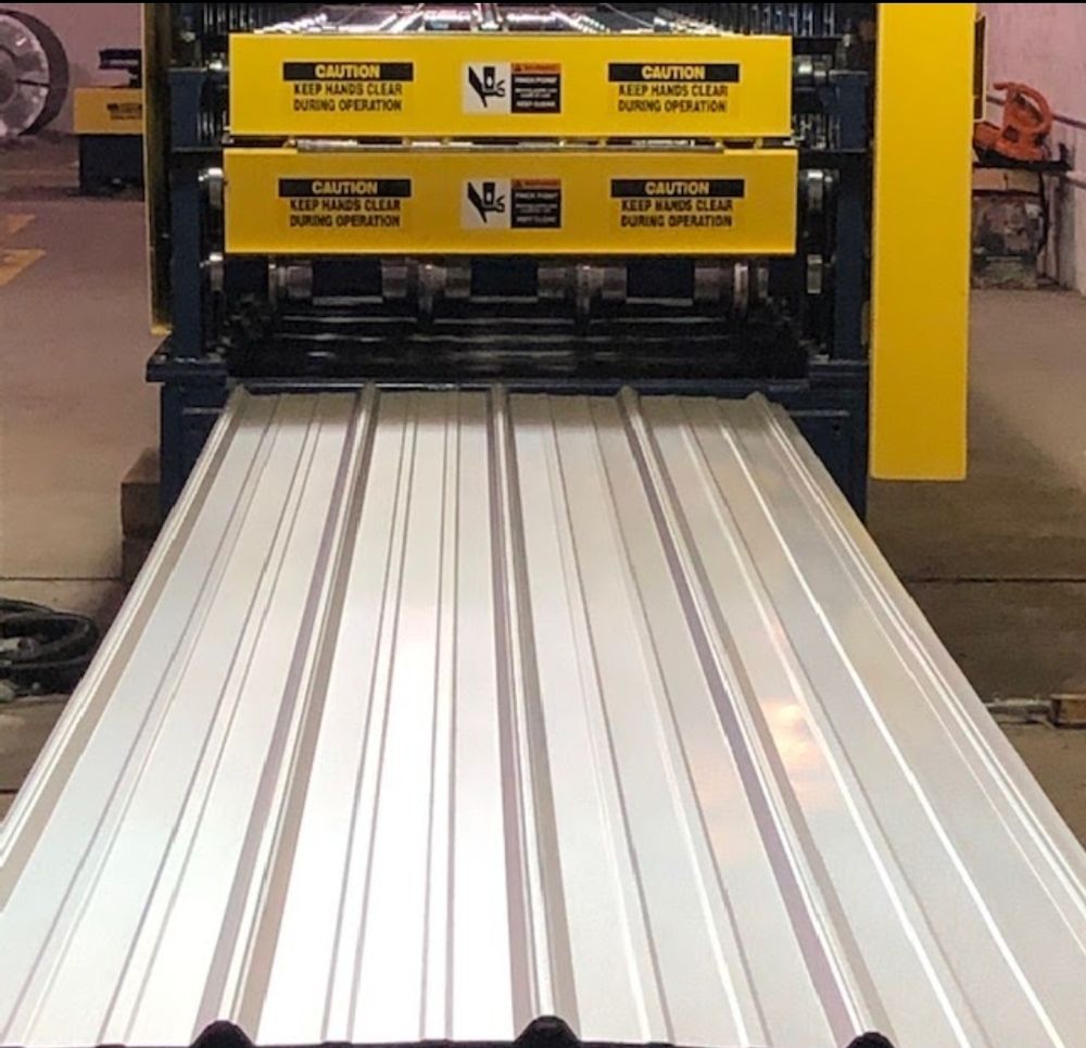 Slide of A1 Barn & Metal Superstore