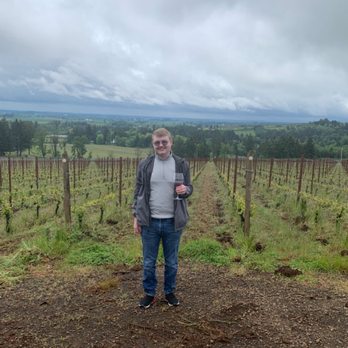 Domaine Roy & Fils - Me in the vineyard - Wineries Near Me - Dundee, Oregon Domaine Roy & Fils - Me in the vineyard - Wineries Near Me - Dundee, Oregon