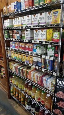 Nabilas Natural Foods by null