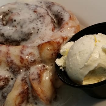 Off Street Cafe - Free cinnamon roll with yelp check in! - American Near Me - Cerritos, California Off Street Cafe - Free cinnamon roll with yelp check in! - American Near Me - Cerritos, California