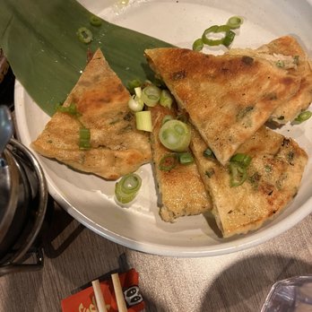 Dumplings Mi Amor - Scallion Pancakes - Dim Sum Near Me - Miami, Florida