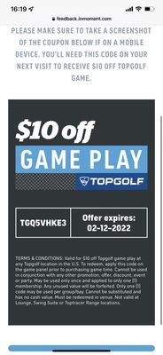 Topgolf by null