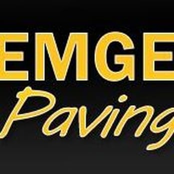 Emge Paving - Emge Paving logo - Masonry/Concrete Near Me - Chester, Virginia