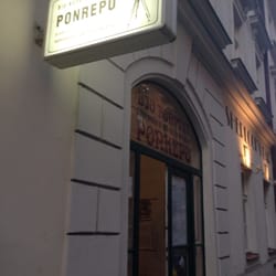 Kino NFA Ponrepo - Door