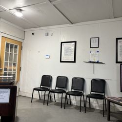 Auto Inspections In/Out