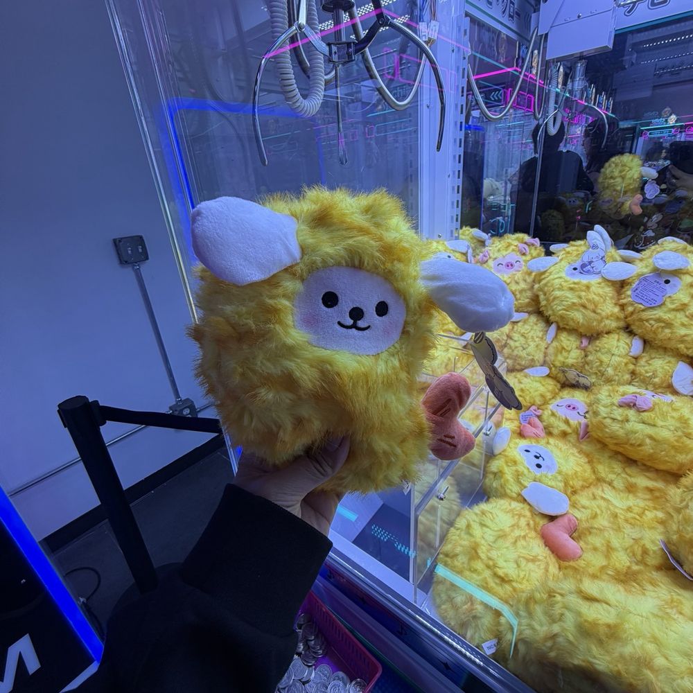 Chibi Claws - Tempura dog! - Arcades Near Me - Garden Grove, California Chibi Claws - Tempura dog! - Arcades Near Me - Garden Grove, California