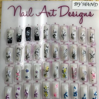 Envy Nails & Spa - Nail Salons Near Me - Latrobe, Pennsylvania
