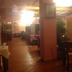 L'Acquolina - Sala ristorante