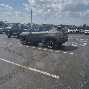 David Stanley Chevrolet - 2018 Jeep Compass - Auto Repair Near Me - Oklahoma City, Oklahoma David Stanley Chevrolet - 2018 Jeep Compass - Auto Repair Near Me - Oklahoma City, Oklahoma