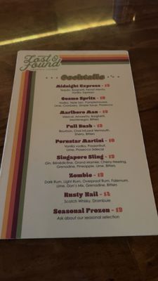 Menu photo 4 Lost & Found St. Petersburg, FL Menu photo 4 Lost & Found St. Petersburg, FL