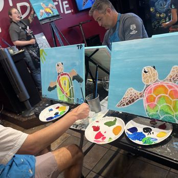 Pinot's Palette - Paint & Sip Near Me - Naperville, Illinois Pinot's Palette - Paint & Sip Near Me - Naperville, Illinois