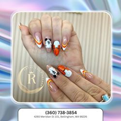 Royal Nails Lounge