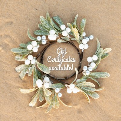 Calm Seas Oasis by null