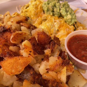 Clarkies Diner - Scramble with potatoes - Sandwiches Near Me - Yucaipa, California Clarkies Diner - Scramble with potatoes - Sandwiches Near Me - Yucaipa, California