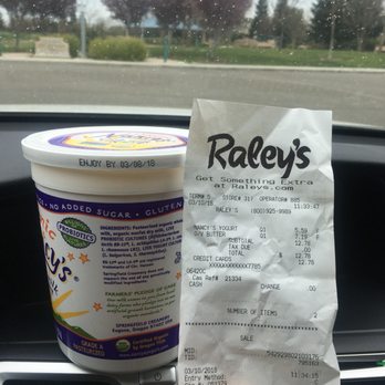 Raley's - Grocery Near Me - Tracy, California