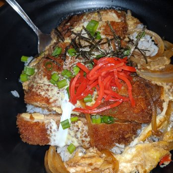 mochiron Izakaya - Chicken Katsu Don - Izakaya Near Me - Astoria, New York mochiron Izakaya - Chicken Katsu Don - Izakaya Near Me - Astoria, New York