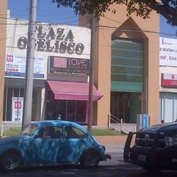 Plaza Obelisco