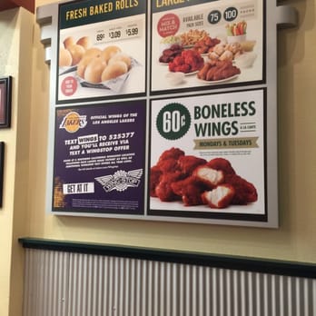 Wingstop - Chicken Wings Near Me - Torrance, California Wingstop - Chicken Wings Near Me - Torrance, California