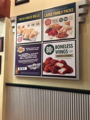 Menu photo 8 Wingstop Torrance, CA Menu photo 8 Wingstop Torrance, CA