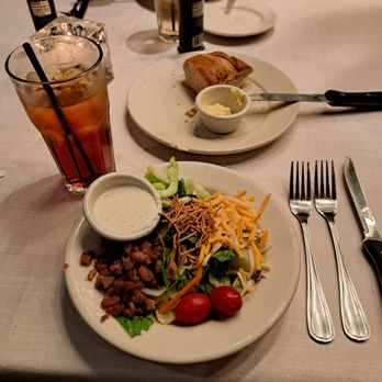 The Chop House - Salad. - Steakhouses Near Me - Sevierville, Tennessee The Chop House - Salad. - Steakhouses Near Me - Sevierville, Tennessee
