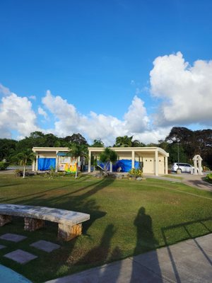 Two Lovers' Point by null