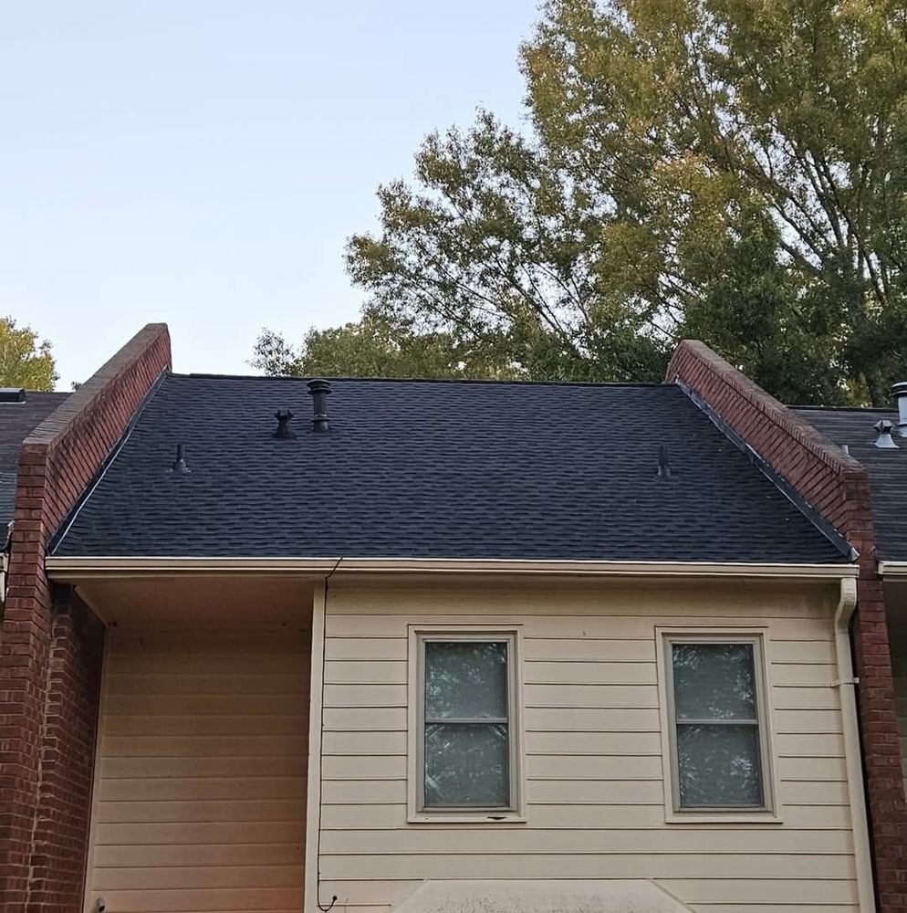 Slide of Go Dawgs Roof Roof