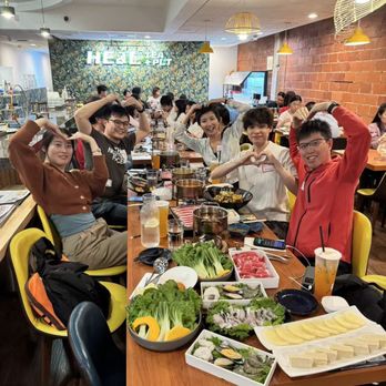 HE&C Tea + Pot - Hot Pot Near Me - Palo Alto, California HE&C Tea + Pot - Hot Pot Near Me - Palo Alto, California