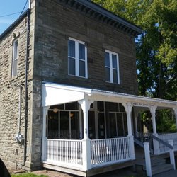 Rybaks's Ice Cream Store - Outside