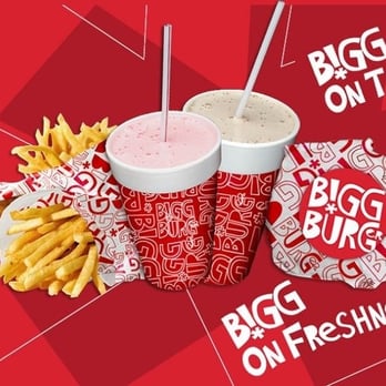 Bigg Burger - Yummy shakes burgers and fries - Fast Food Near Me - Livonia, Michigan Bigg Burger - Yummy shakes burgers and fries - Fast Food Near Me - Livonia, Michigan