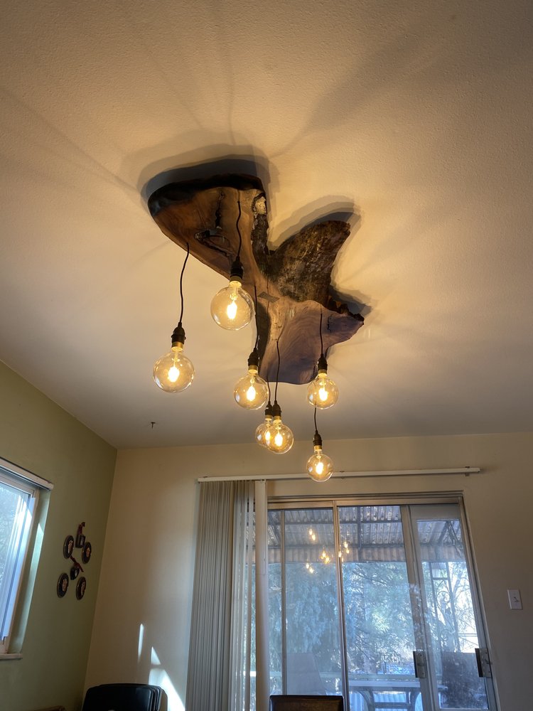 Slide of GE Services