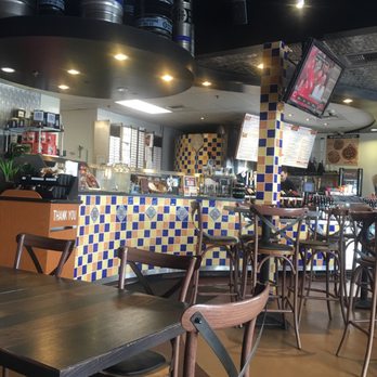 Rustic Fire - Front counter - Pizza Near Me - Paso Robles, California