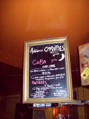 Menu photo 3 Le Clou Nancy, 54