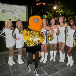 Tech Town @ Atlantic Station - Tech Town before 10/8/11 game vs. Maryland.