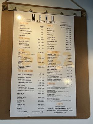 Menu photo 7 Buzz & Bites Houston, TX