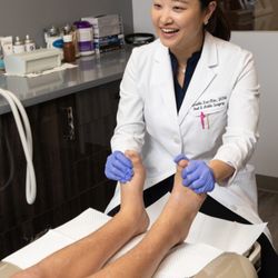 Advanced Foot Care