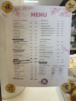 Menu photo 5 HeeMee Coffee + Bakery Tucson, AZ