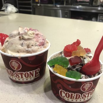 Cold Stone Creamery - Ice Cream & Frozen Yogurt Near Me - El Segundo, California